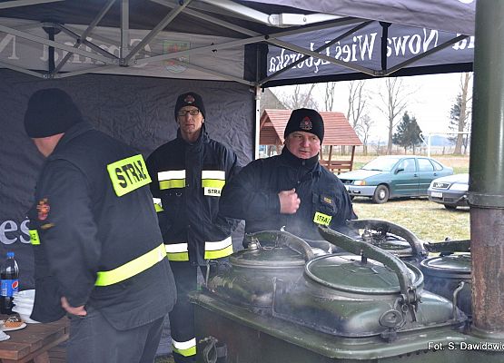 Grafika 69: XXVI Nowowiejski  Finał Wielkiej Orkiestry Świątecznej Pomocy "Dla wyrównania szans w leczeniu noworodków"